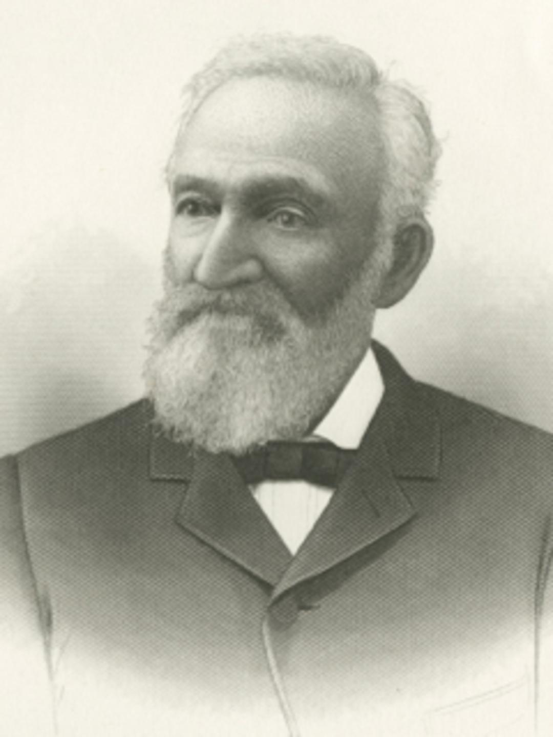 Jacob Houtz (1814 - 1896) Profile